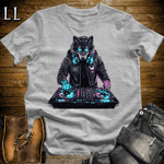 Cig Leopard Sport Grey | Party Animal Tee