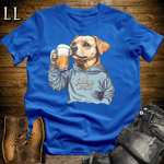Party Animal Dog Beer Enjoyer - Royal - LegacyLayers