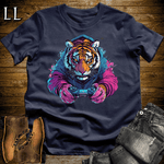 Party Animal Gaming Night Tiger Navy | Gaming Tiger
