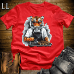 Party Animal Grill Tiger Black | Grill Tiger