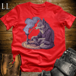 Shots Lion Red | Party Animal Tee