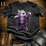 Party Animal Karaoke Cat Red | Party Animal Tee