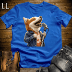Party Animal Karaoke Dog Royal Blue | Karaoke Dog
