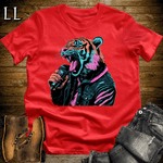 Party Animal Karaoke Tiger Red | Karaoke Tiger