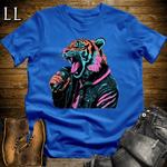 Party Animal Karaoke Tiger Royal Blue | Karaoke Tiger