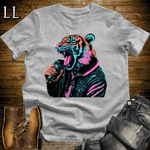 Party Animal Karaoke Tiger Sport Grey | Karaoke Tiger