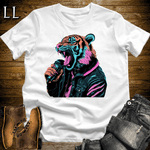 Party Animal Karaoke Tiger White | Karaoke Tiger
