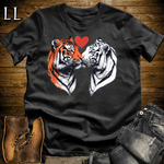 Party Animal Wine Night Tiger Black | Wine Tiger