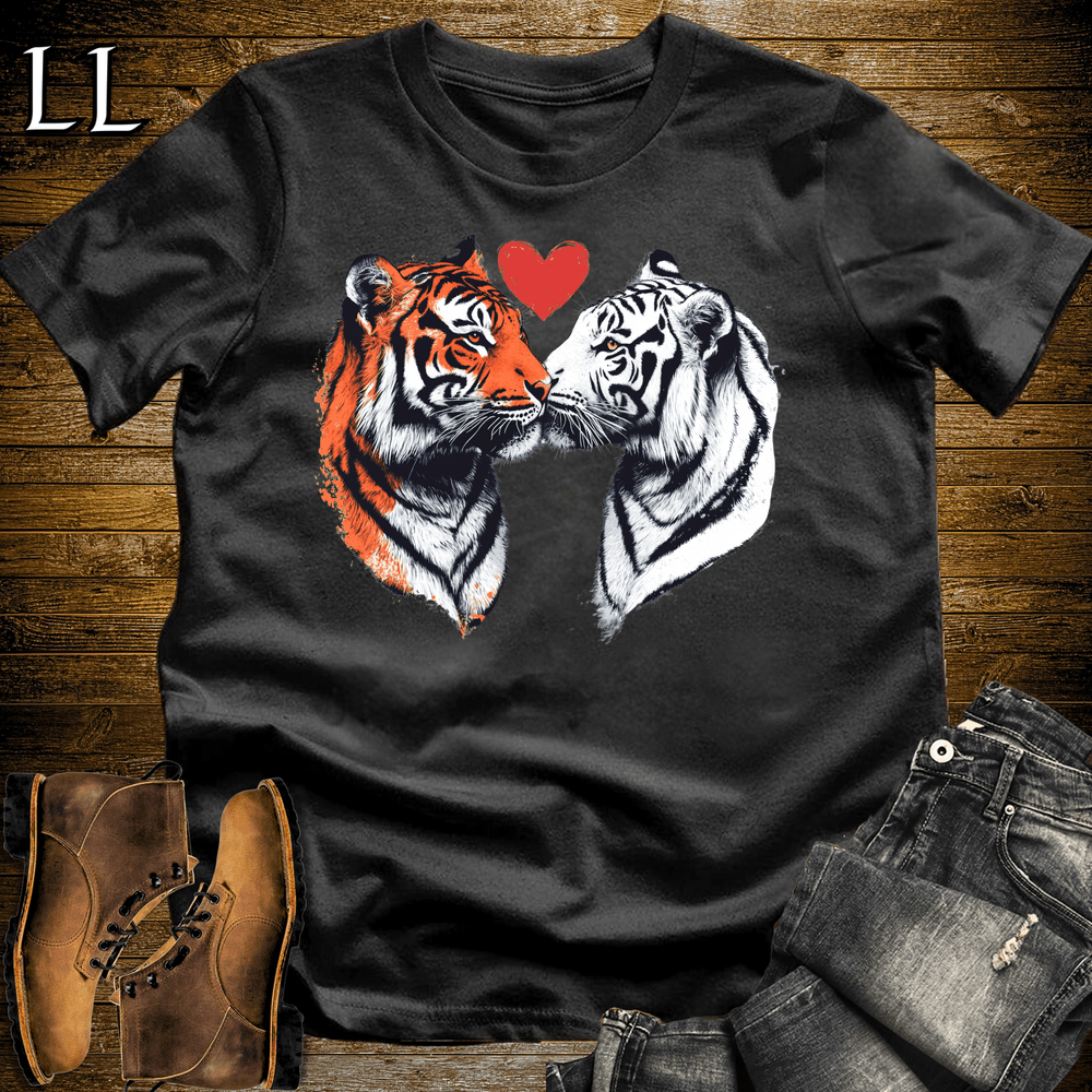 Party Animal Wine Night Tiger Black | Wine Tiger