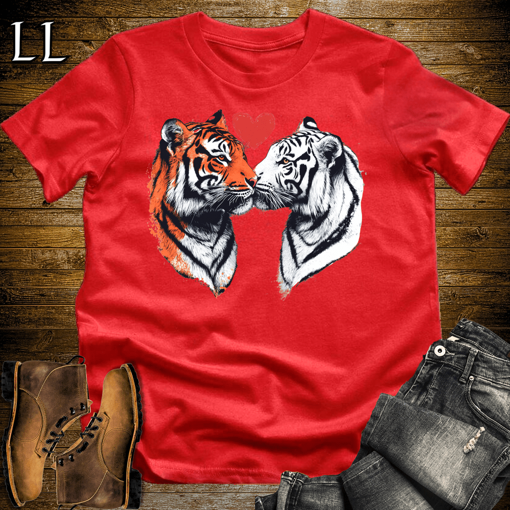 Party Animal Wine Night Tiger Red | Wine Tiger