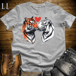 Party Animal Wine Night Tiger Sport Grey | Wine Tiger