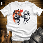 Party Animal Wine Night Tiger White | Wine Tiger