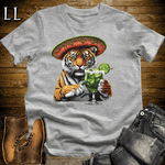 Party Animal Margarita Tiger Sport Grey | Margarita Tiger