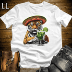 Party Animal Margarita Tiger White | Margarita Tiger