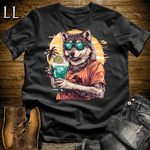 Party Animal Margarita Wolf Black | Margarita Wolf