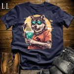 Party Animal Margarita Wolf Navy | Margarita Wolf