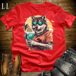 Party Animal Margarita Wolf Red | Margarita Wolf