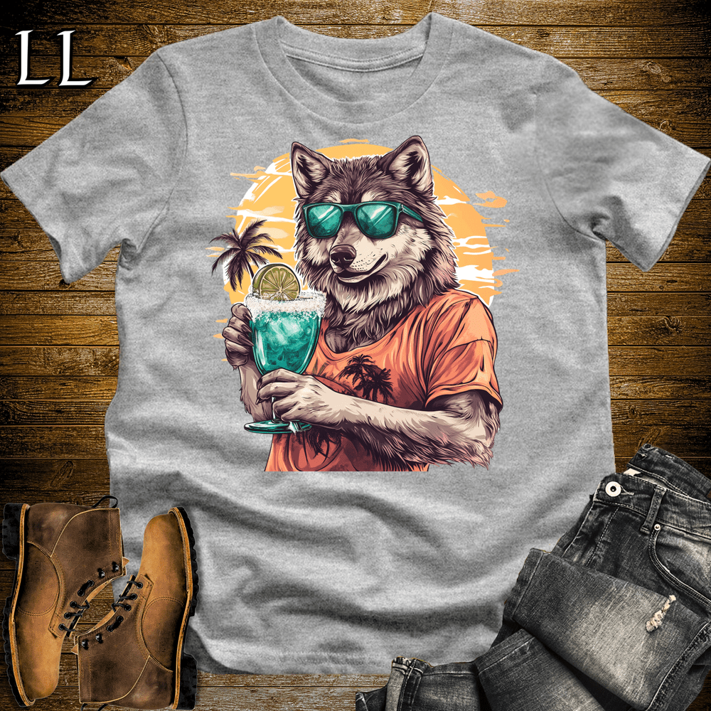 Party Animal Margarita Wolf - Sport Grey - LegacyLayers