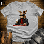 Grill Lion Sport Grey | Party Animal Tee