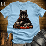 Beer Leopard Light Blue | Beer Leopard