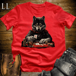Beer Leopard Red | Beer Leopard
