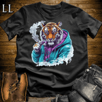 Party Animal Dancing Tiger Black | Dancing Tiger