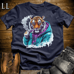 Party Animal Dancing Tiger Navy | Dancing Tiger