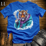 Party Animal Dancing Tiger Royal Blue | Dancing Tiger