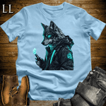 Party Animal Vape Wolf - Light Blue - LegacyLayers