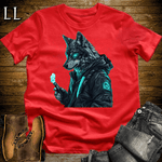 Party Animal Vape Wolf - Red - LegacyLayers