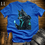 Party Animal Vape Wolf - Royal - LegacyLayers