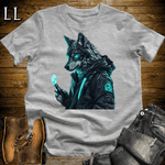 Party Animal Vape Wolf - Sport Grey - LegacyLayers