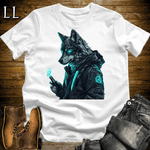 Party Animal Vape Wolf - White - LegacyLayers