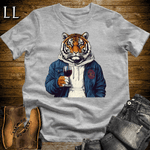Party Animal Hookah Tiger Sport Grey | Hookah Tiger