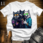 Karaoke Leopard White | Karaoke Leopard