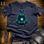 Party Animals Gaming Night Dog Navy | Gaming Night Dog | Party Animal Tee