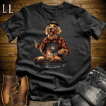 Party Animals Grill Master Dog Black | Grill Master Dog