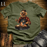 Party Animals Grill Master Dog Military Green | Grill Master Dog