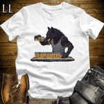 Party Animals Shots Wolf White | Shots Wolf Tee