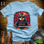 Penguin Samurai Softstyle Tee Light Blue | Samurai Tee