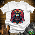 Penguin Samurai Softstyle Tee White | Samurai Tee