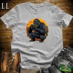 Photographer Gorilla Softstyle Tee Sport Grey | Photography Gift Tee