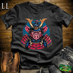 Pig Samurai Softstyle Tee Black | Samurai Tee