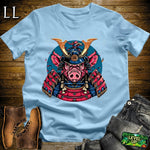 Pig Samurai Softstyle Tee Light Blue | Samurai Tee