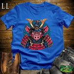 Pig Samurai Softstyle Tee Royal Blue | Samurai Tee