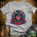 Pig Samurai Softstyle Tee Sport Grey | Samurai Tee