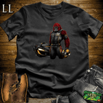 Race Car Driver Gorilla Softstyle Tee | Speed Lover