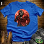 Red Moon Cigar Gorilla - Royal - LegacyLayers