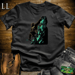 Rock Climber Gorilla Softstyle Tee | Adventure
