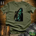 Rock Climber Gorilla Softstyle Tee | Adventure